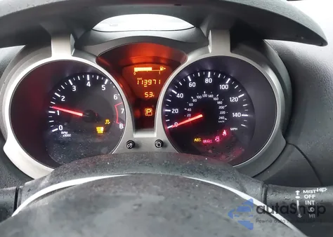 2017 Nissan Juke S z USA, uszkodzony, nr VIN JN8AF5MR6HT701293